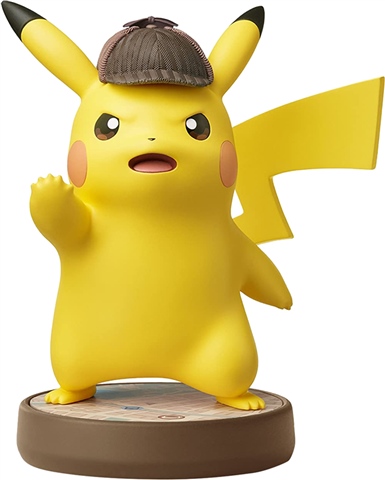 Juguetes de detective discount pikachu